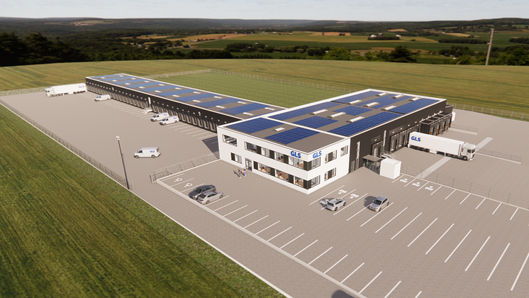 Visualisering af GLS Denmarks distributionscenter i Randers.png