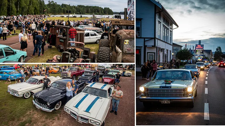 Bilder från Wheels Nationals i Älvdalen
