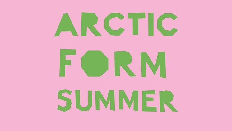 Arctic Form Summer, Sara kulturhus