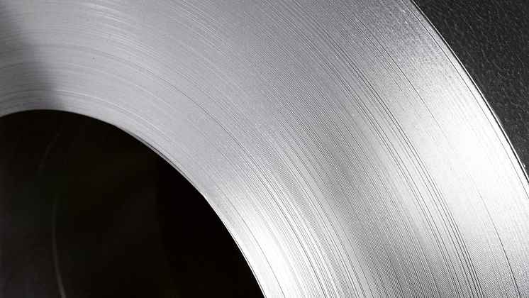 Ruukki coil