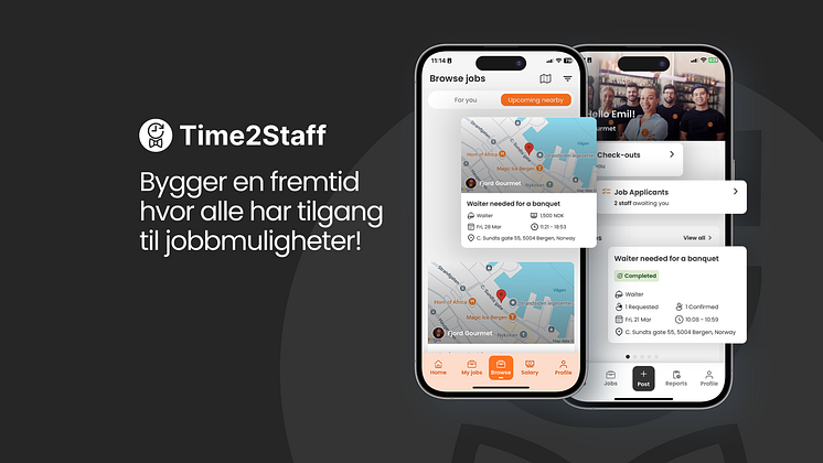 Time2Staff