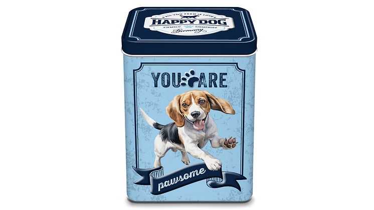 Happy Dog Retro Dose Beagle 