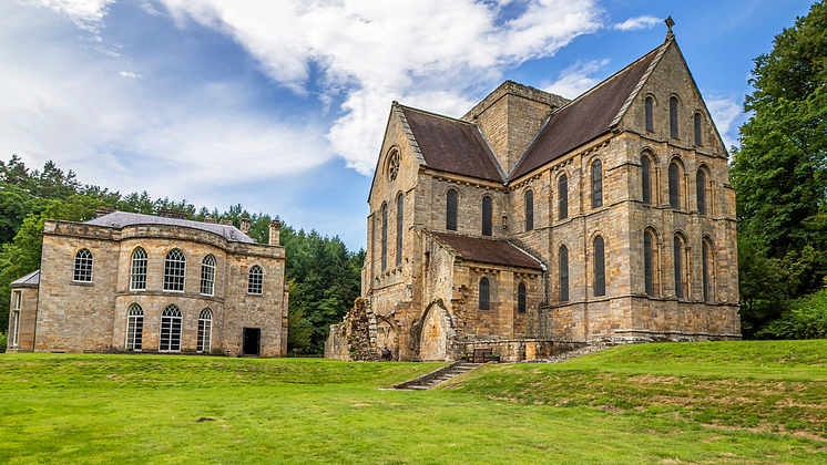 Brinkburn Priory and Manor House. Photo courtesy of English Heritage.png