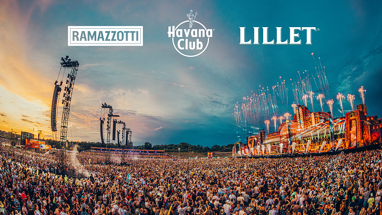Lillet, Ramazzotti & Havana Club feiern den Festival Sommer. Picture by PAROOKAVILLE // Robin Boettcher