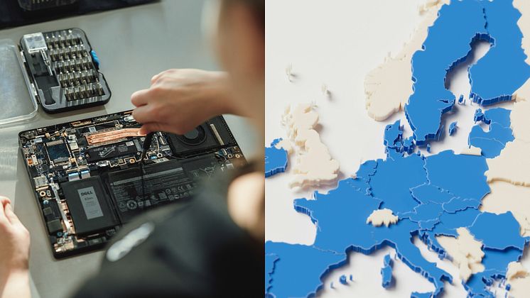 Cirkulär IT skapar Europeisk konkurrenskraft