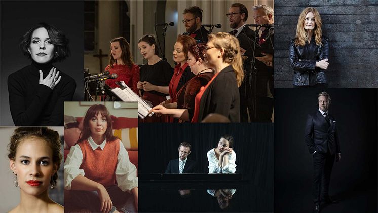 Ersta kulturscen hösten 2024