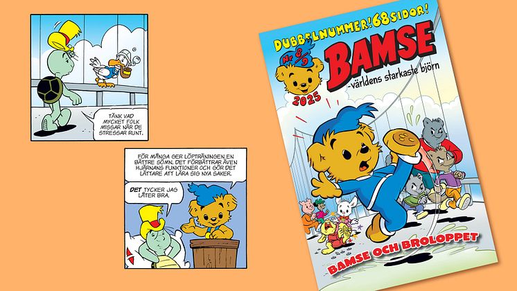 Bamse broloppet