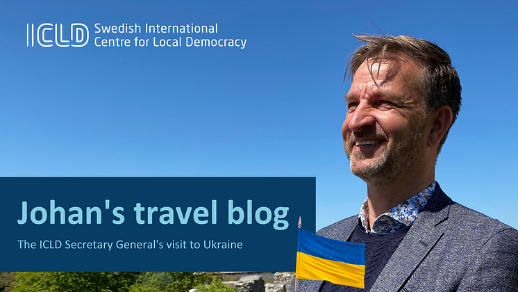 Johans travel blog