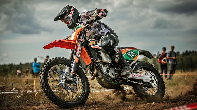 Enduro i Skövde