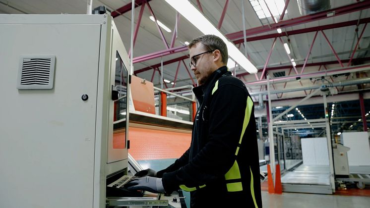 Jonatan Fransson på Spaljisten