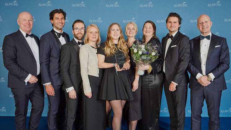 Bjurfors Mölndal: Årets kontor 2024