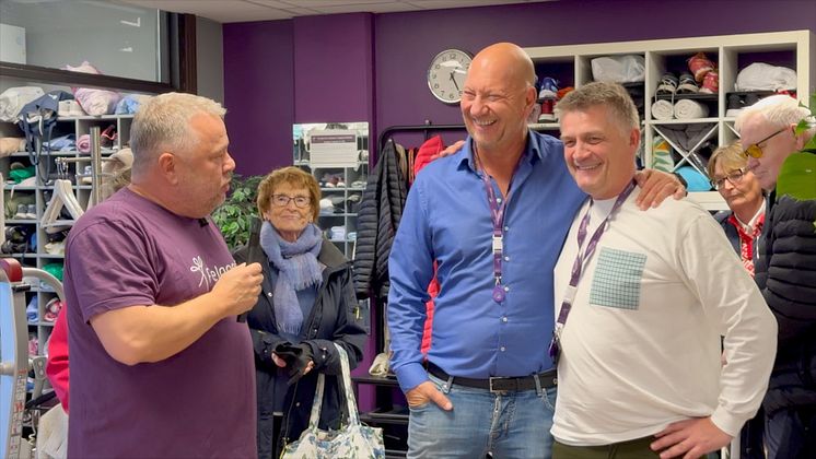 Feelgood Vollebekk nyåpning - Truls Nebell, Knut Blom, Ronny Dahlstrøm.jpg