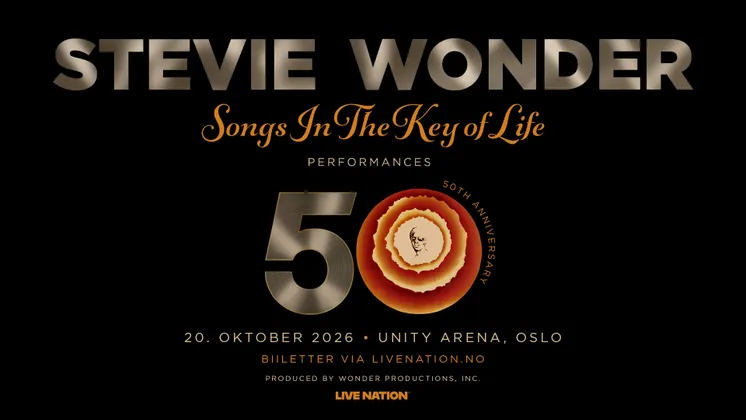 Songs In The Key Of Life Performances - 50th Anniversary 