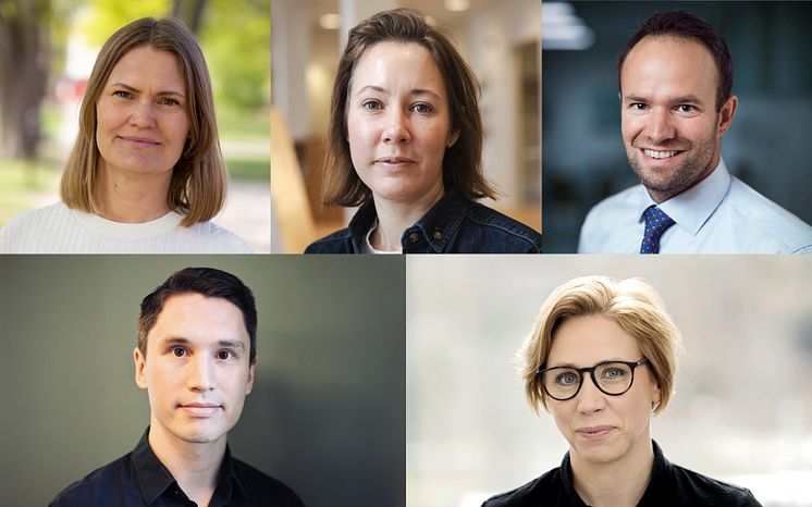 Finalister SNS-priset 2025