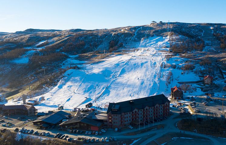 Tänndalen höstlov