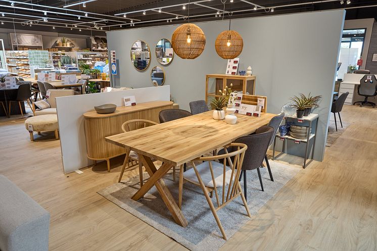 JYSK Store Concept 3.0
