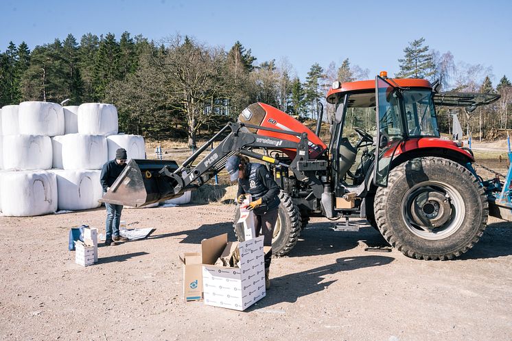 Olsson Parts Ersatzteile für Traktoren und Baumaschinen