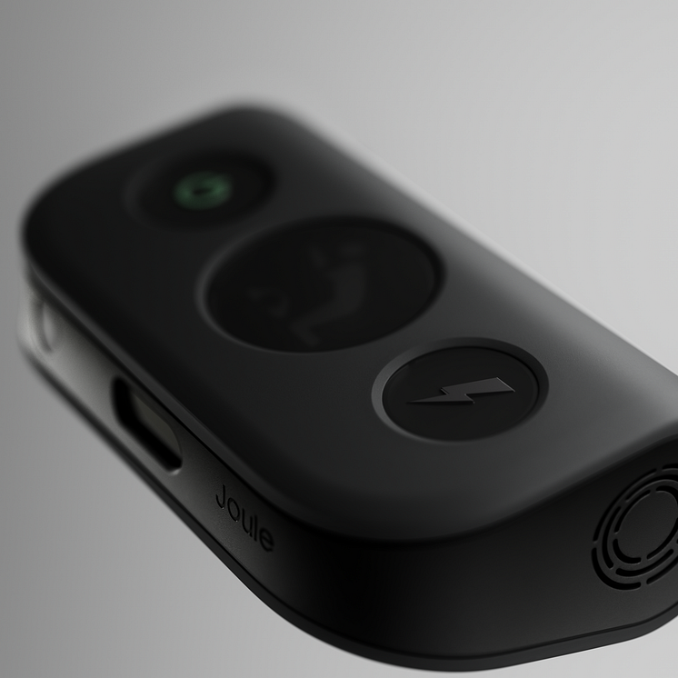 A small new AED will soon be available for British consumers. Photo: Joule Medical