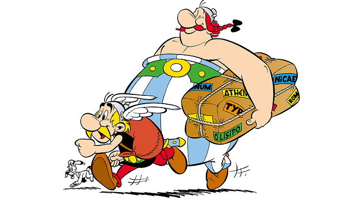 Asterix och Obelix