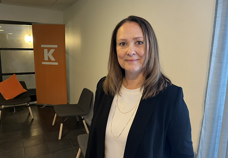 Mia Lewis_Commercial Director Kesko Sverige