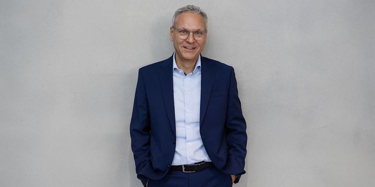 Christian Buschkotte, Vorstand AV