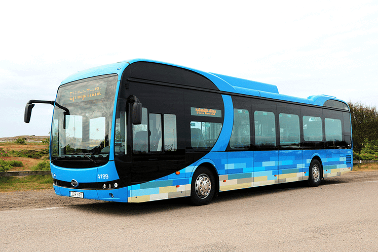 Elbuss