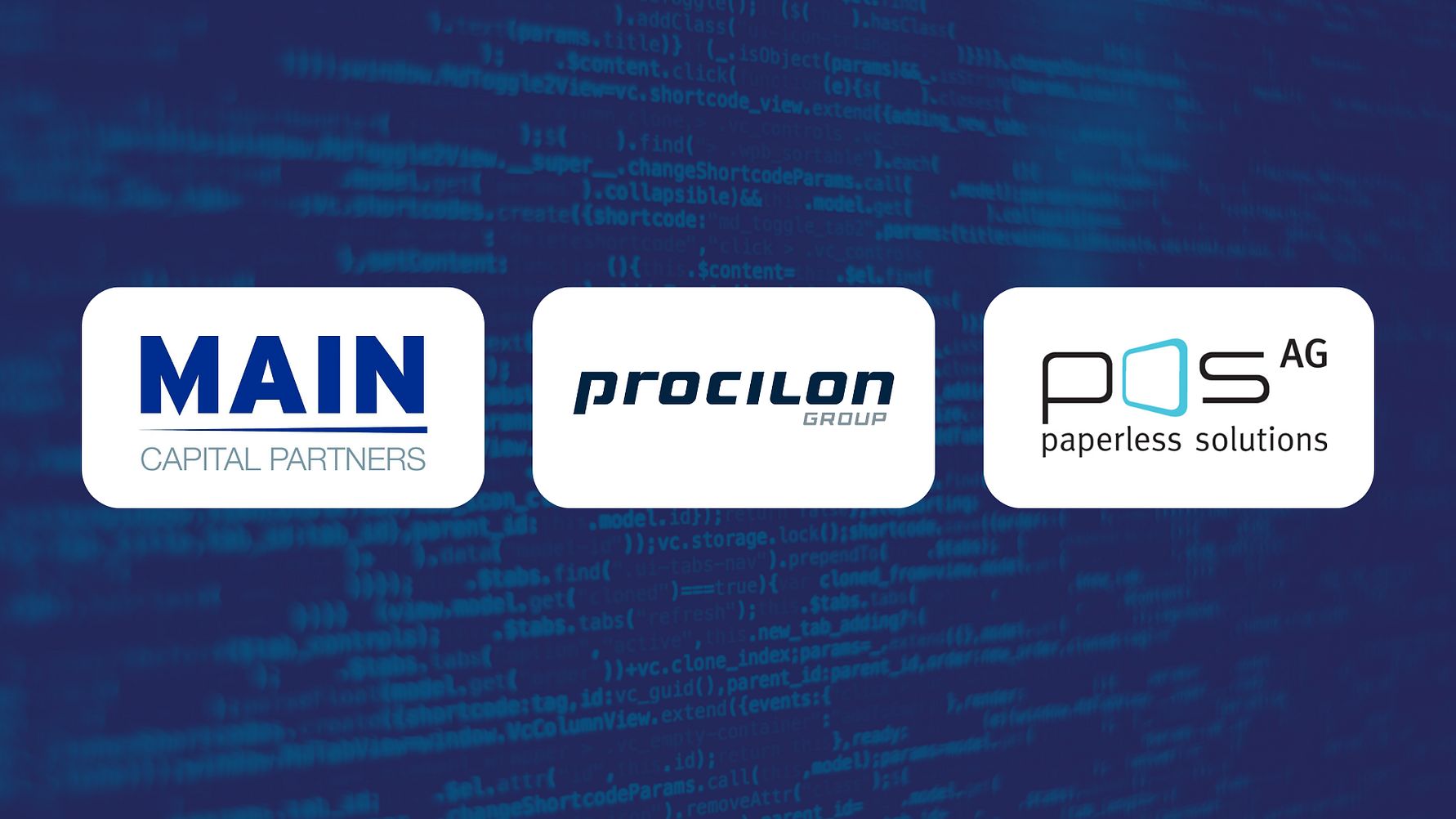 symbolbild procilon news - Procilon stärkt sein Angebot zur Identitätsprüfung durch die Übernahme von POS Solutions