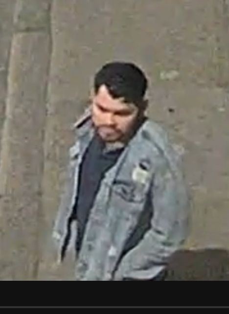 Do you know this man wanted in connection with an attempted rape in West Ham?  
