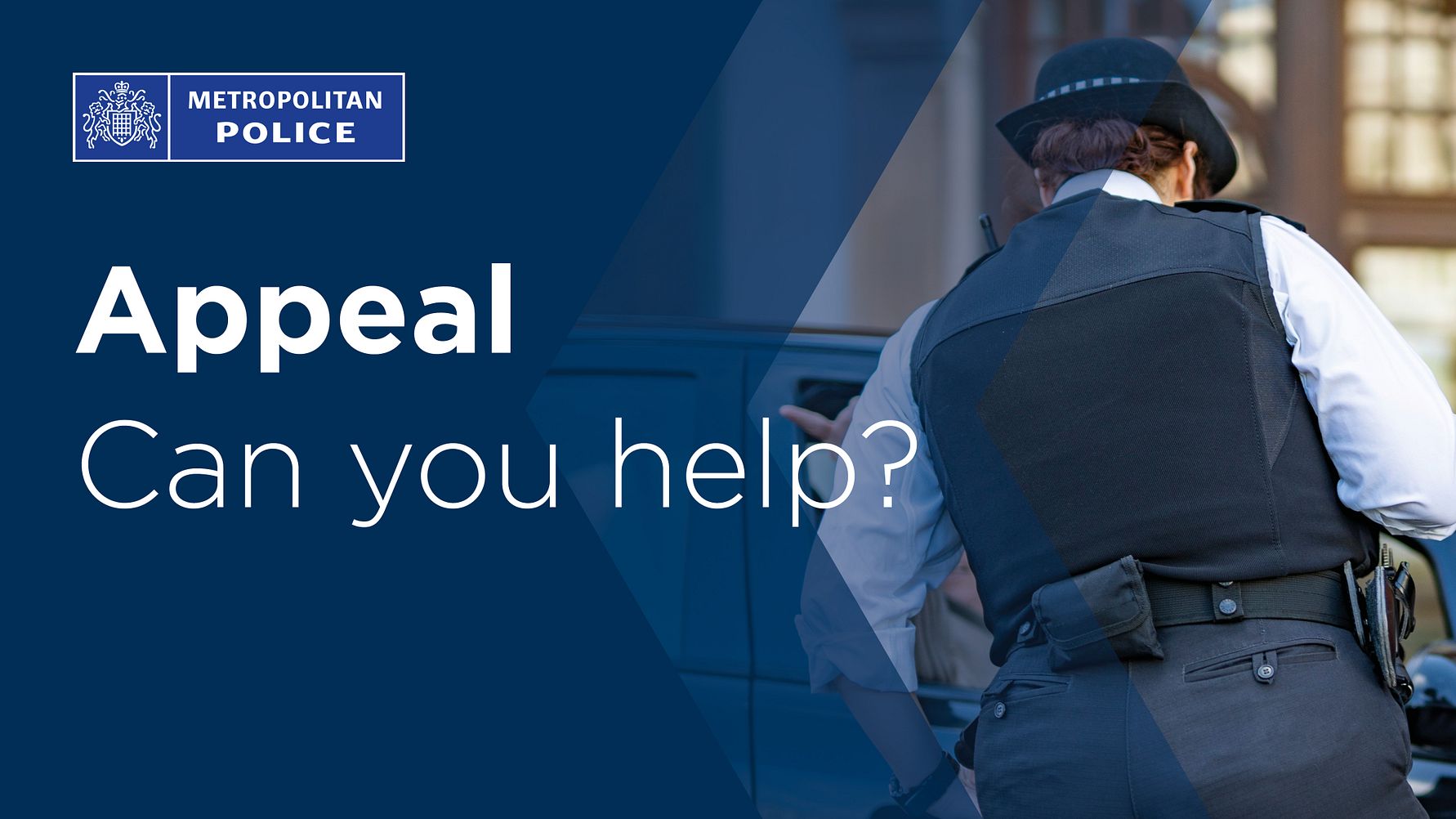 Appeal following serious collision in Bexleyheath