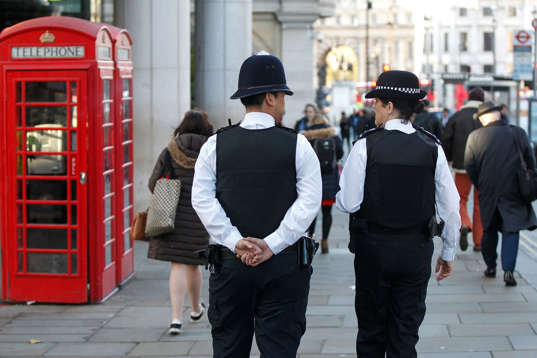West End officers use innovative new tactics to protect women and girls  