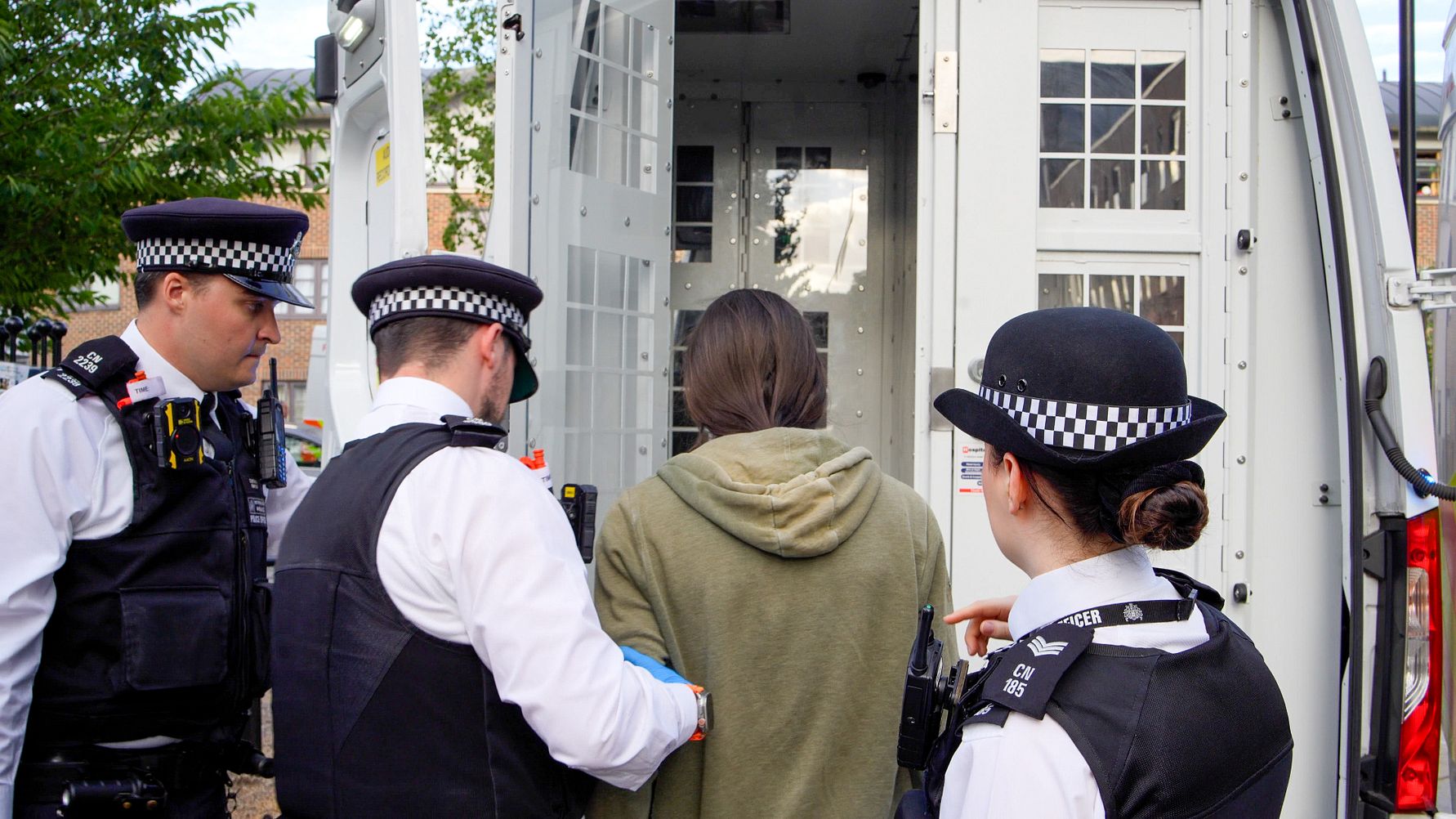 Arrests made as Just Stop Oil plan summer disruption