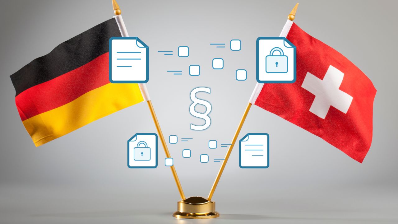 symbolbild procilon news - PrivaSphere und procilon bilden Allianz für grenzüberschreitende, rechtskonforme Dokumentenzustellung