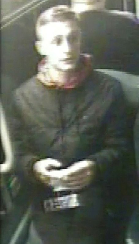 Image appeal after man stabbed on Route 64 bus in Croydon