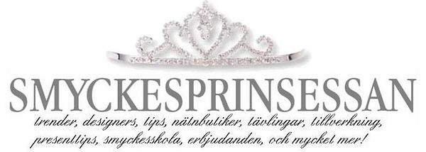 Smyckesprisessan