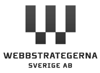 Webbstrategerna Sverige AB