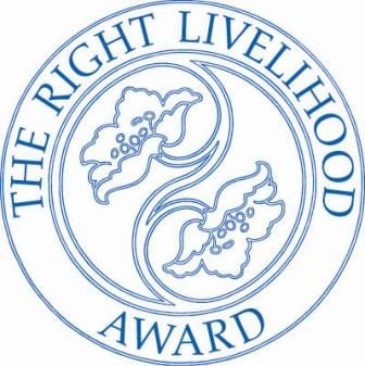 The Right Livelihood Award