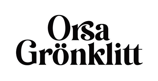 Orsa Grönklitt 