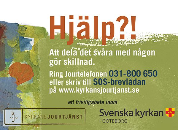 Kyrkans Jourtjänst