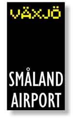 Växjö Småland Airport