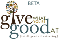 Give What You're Good At