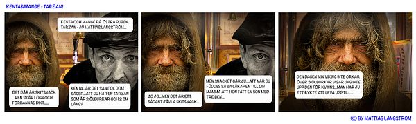 JONAS GARDELL PRATAR STORLEK...