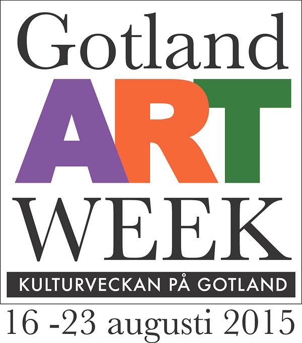 Gotland Art Week