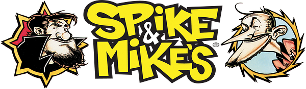 Spike and Mike