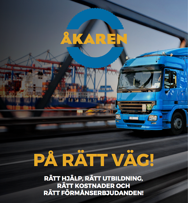 Åkaren i Sverige AB