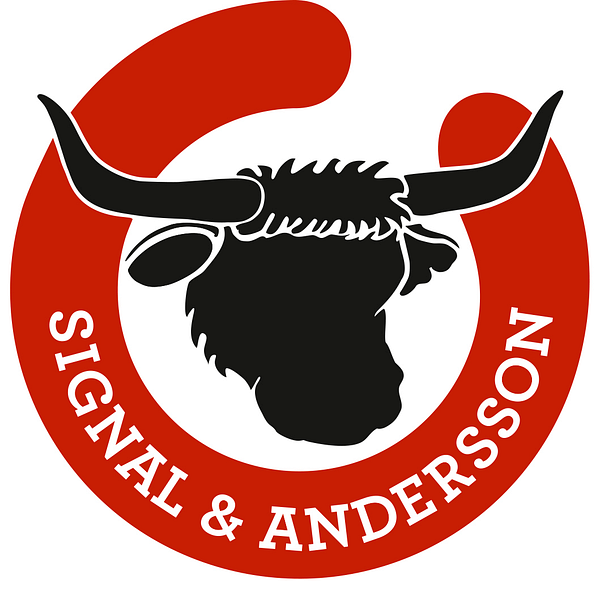 Signal  & Andersson