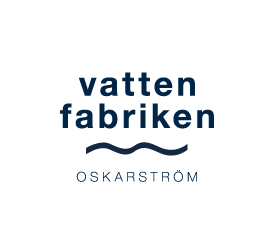 Vattenfabriken i Oskarström