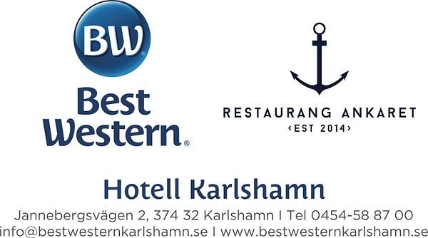 Best Western Karlshamn