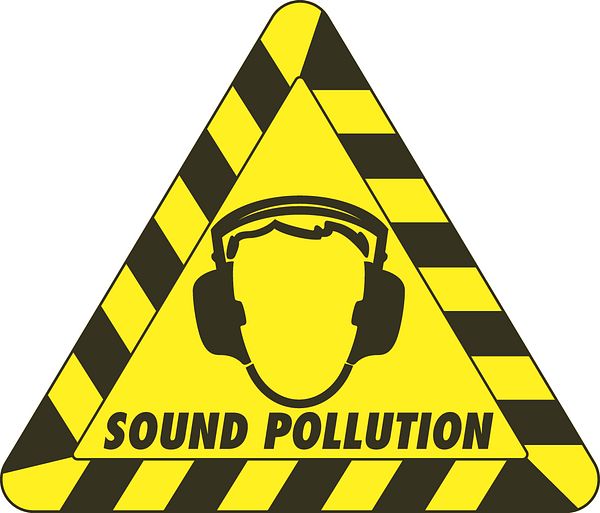 Sound Pollution