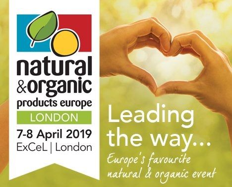 Natural & Organic Products Europe