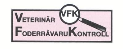 Veterinär Foderkontroll, VFK